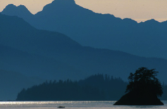 mountains